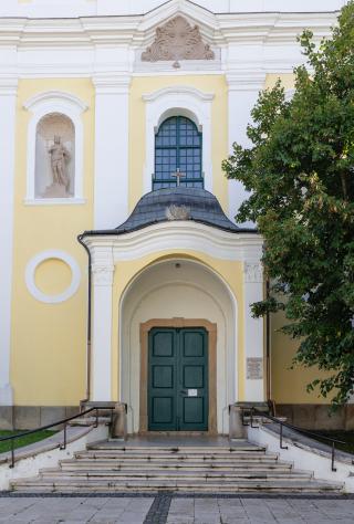 Mária Magdolna templom Zalaegerszeg bejárta - gal�ria