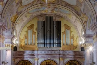 Mária Magdolna templom Zalaegerszeg templom orgona - gal�ria