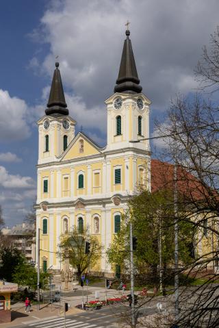 Mária Magdolna templom Zalaegerszeg - gal�ria