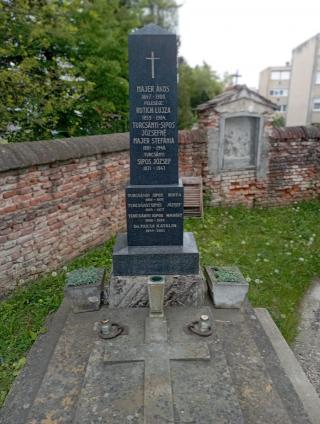 1. sírhely - gal�ria