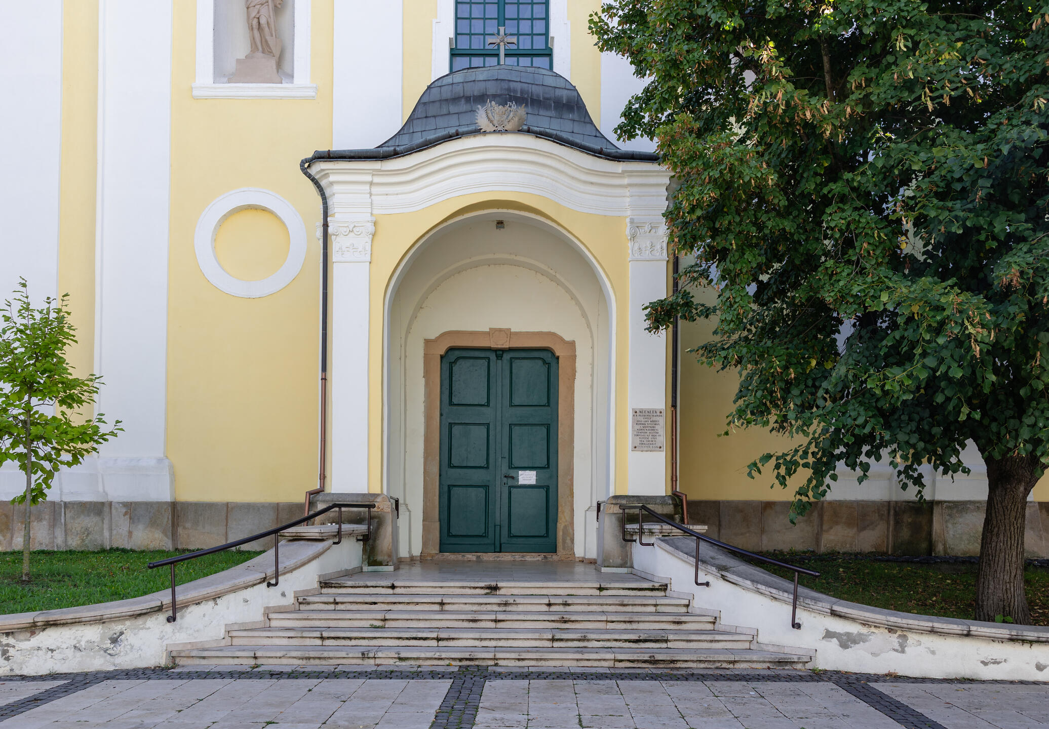 Templom f�bej�rat