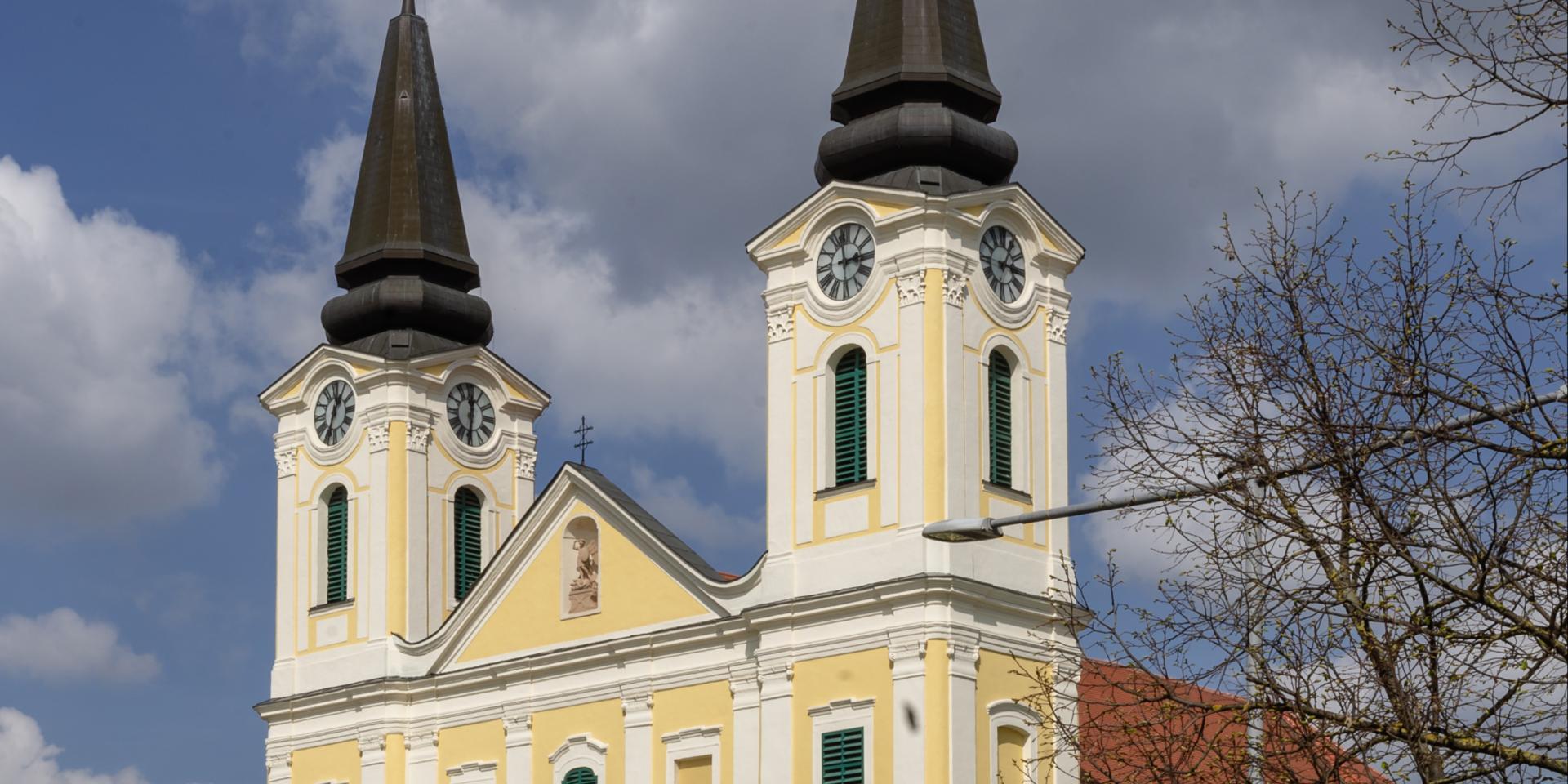 M�ria Magdolna templom