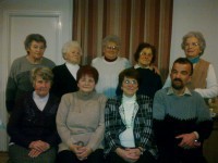 Szent Anna cursillos csoport