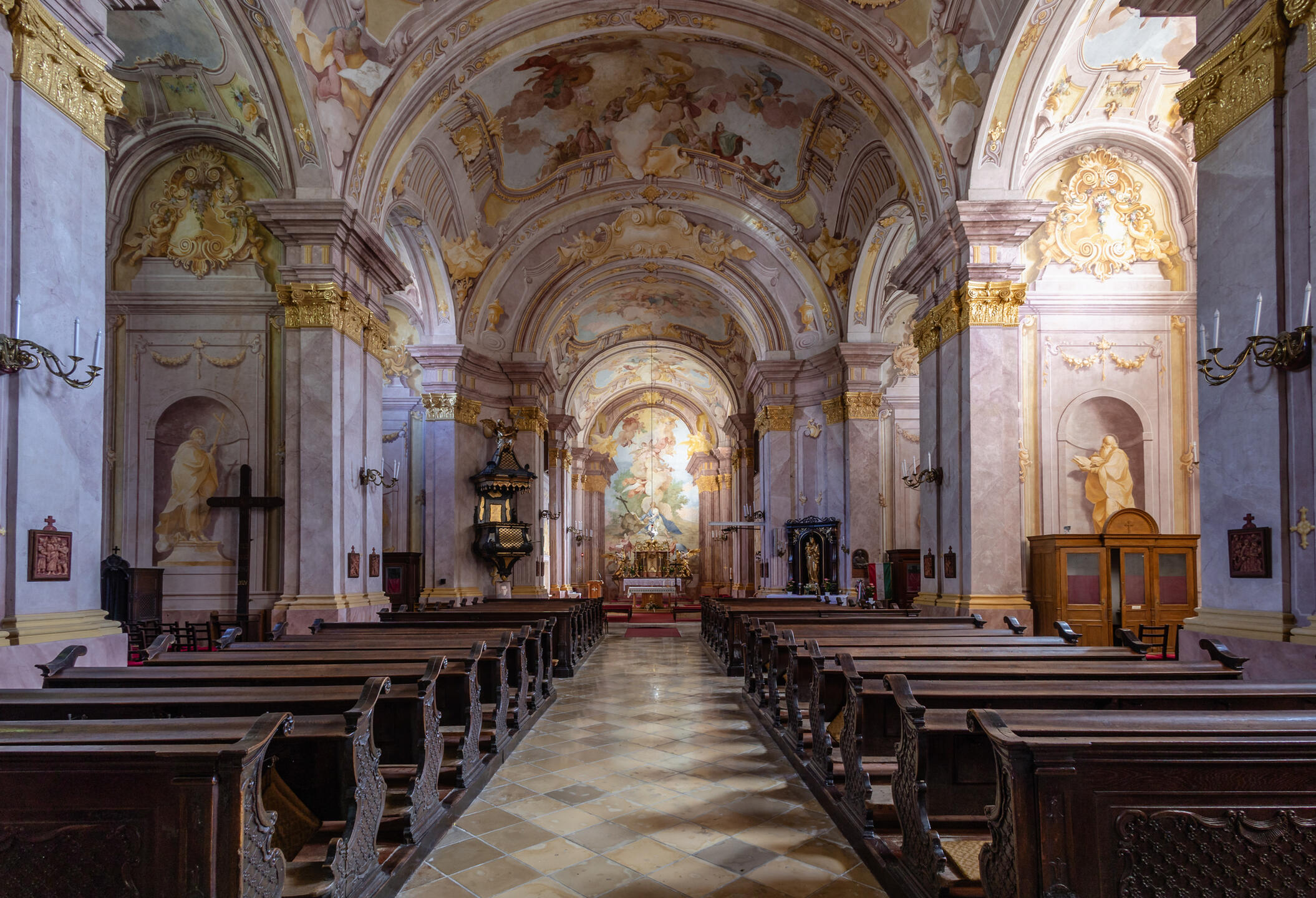 Templom - bels�t�r fot�