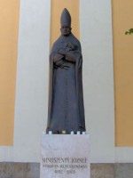 Mindszenty Jzsef Szobor