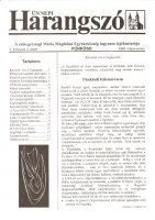 nnepi Harangsz - 1998. mjus - jnius