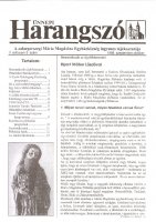 nnepi Harangsz - 1998. szeptember - oktber