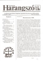 nnepi Harangsz - 1999. janur - februr