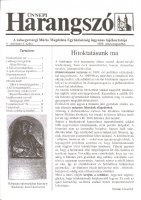 nnepi Harangsz - 1999. jlius - augusztus