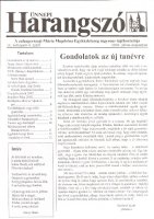 nnepi Harangsz - 2002. jlius - augusztus