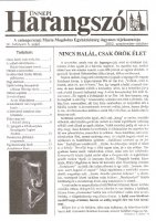 nnepi Harangsz - 2002. szeptember - oktber