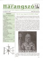nnepi Harangsz - 2003. jlius - augusztus