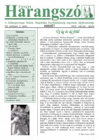 nnepi Harangsz - 2005. mrcius - prilis