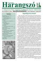 nnepi Harangsz - 2012. augusztus - szeptember