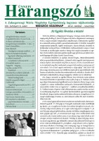 nnepi Harangsz - 2012. oktber - november