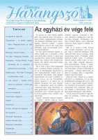 nnepi Harangsz - 2020. november